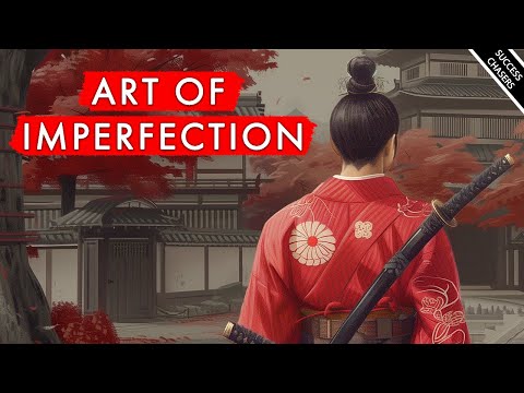 The Art of Perfect Imperfection | A Japanese Philosophy That Will Change How You Think