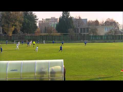 26.10.2013 II.liga U15 VsFZ: ŠK Futura Humenné - KAC Jednota Košice 6:0 (3:0) I. polčas