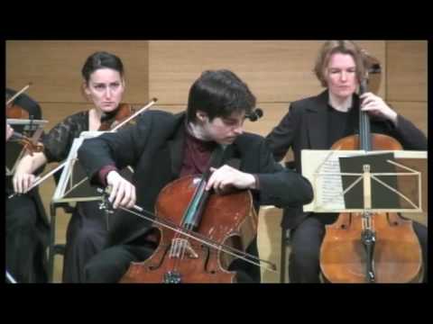 Bloch 'Prayer' Daniel Müller-Schott - Live!