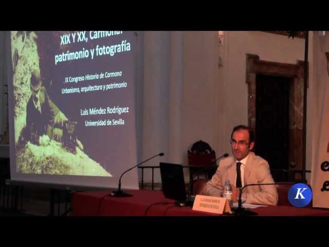 Vídeo relacionado con El gobierno municipal de Carmona a lo largo de la Historia: Actas VIII Congreso de Historia de Carmona: 251 (Historia y Geografía)