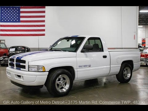 1998 Dodge Ram 1500 (CC-1967841) for sale in Kentwood, Michigan
