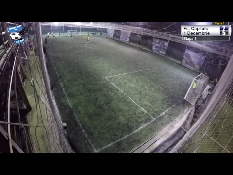 Fc. Capitals Vs 1 Decembrie