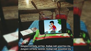 Download lagu Story wa animasi santai mp3