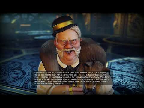 Divinity: Dragon Commander - Gay marriage?