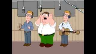 Family Guy - Peter Sings With The Proclaimers