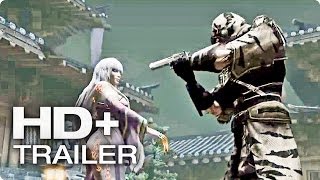 HAZARD OPS Trailer | Deutsch German 2014 [HD+]