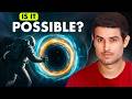 Can Humans Ever Leave the Milky Way Galaxy? | The Wormholes Explained | Dhruv Rathee DEFAULT Thumbnail