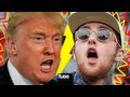 Donald Trump Slams Mac Miller on Twitter 