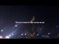 Gracie Abrams Everywhere Everything Lyrics Live