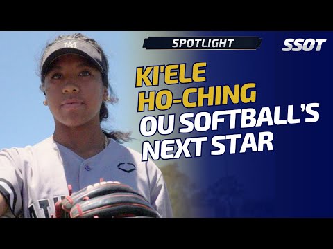 Ki'ele Ho-Ching: The Elite 2026 Softball Star Headed to Oklahoma