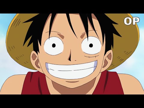 One Piece - Opening 11 | "Share The World" | UHD Creditless + Subtitles