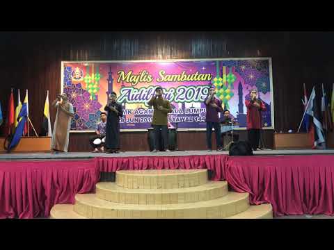 Humaira’ by Anugerah SMAKL Training Version