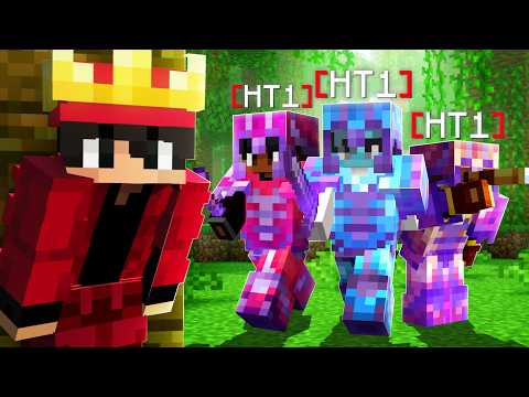 I Dominated Minecraft's Sweatiest Server