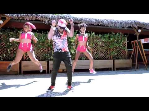 Dackman - Number One (Nouveau Clip Mai 2015)