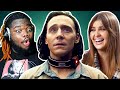 Fans React To The Loki Series Premiere Glorious Purpose