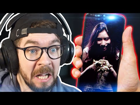 あなたはSimulacra 2の電話から目をそらすことはできません - パート3 (You Can't Look Away From The Phone In Simulacra 2 - Part 3)