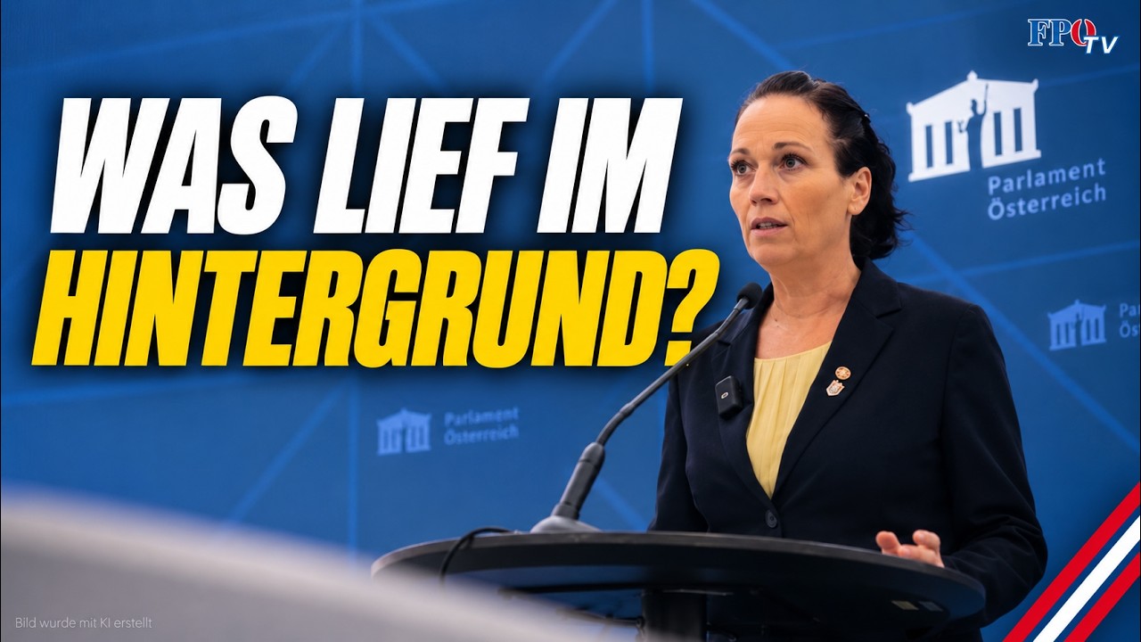 Politische Interventionen sind pure Realität: Jetzt muss alles auf den Tisch!