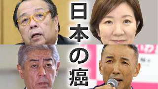 日本の政治が根本的にダメな理由