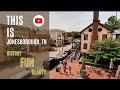 Tennessee S Oldest Town Jonesborough