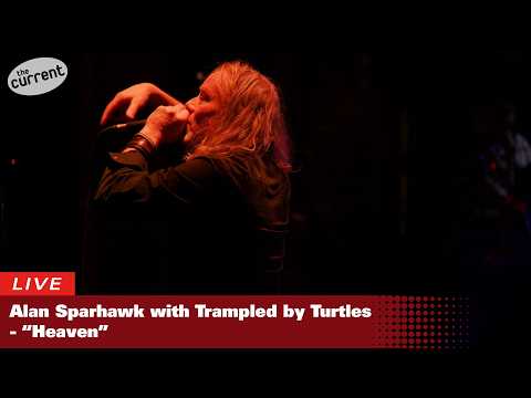 Alan Sparhawk with Trampled by Turtles — Heaven (live at The Fitzgerald Theater)