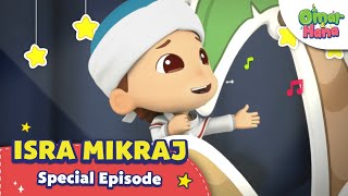 Download lagu Isra and Mi'raj | Islamic Series & Songs For Kids | Omar & Hana English mp3