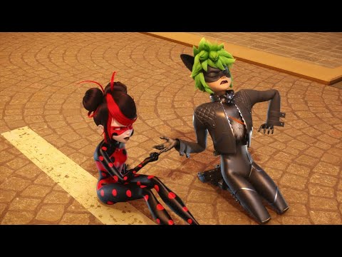 Miraculous World: Paris - Miraculous Normal vs. Re-Verse Bad Evil (Norwegian) 🇳🇴