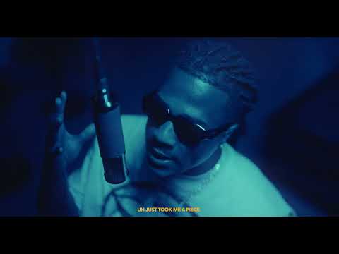 YUNG LANO - PRAY | 8 BALL STUDIO PERFORMANCE