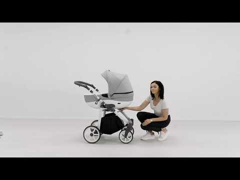 Wózek Kunert Master - film instruktażowy