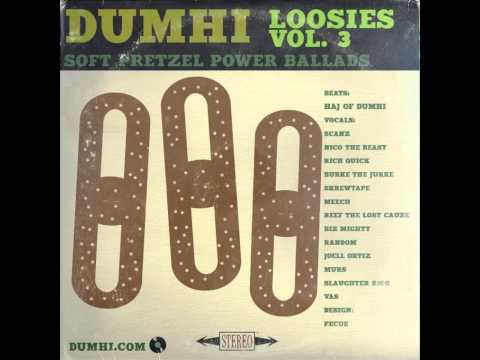 Dumhi - Salad Ballad Featuring Burke the Jurke & Skrewtape