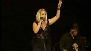 Catherine Britt covering Sweet Child O' Mine