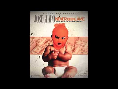 Jose Guapo - Never Been A Lame ft Offset & Peewee Longway (Prod By D-Billy)