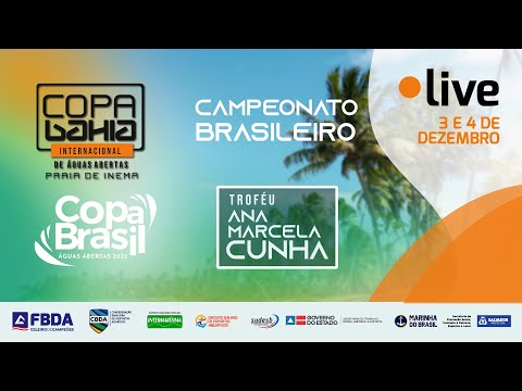 FINAIS INEMA - COPA BAHIA INTERNACIONAL (1° dia - 03/12/2022)