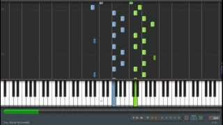 Opus 28 - Dustin O'Halloran - SYNTHESIA