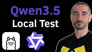 Qwen 3.5 Local Test with Ollama | Coding, OCR, Data Extraction, Image Understanding