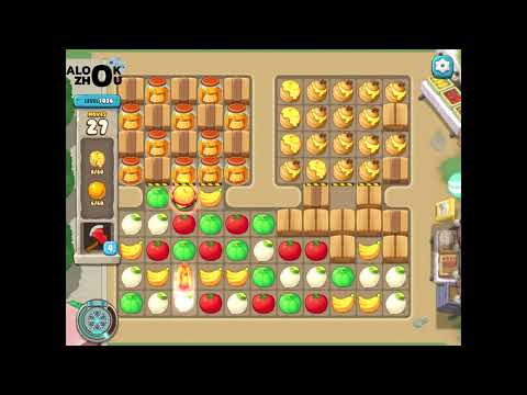 We Bare Bears Match 3 Repairs (Gameplay) : Level 1036