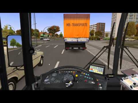 Let's Play Omsi Linie 92 (2)