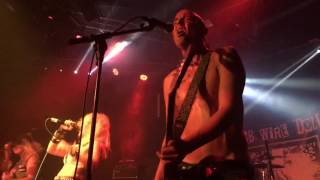 "Hole of Isolation" 4/17/17 Barb Wire Dolls TheWhisky