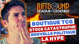 Riftbound : LA HYPE EST LÀ ! Rupture de stocks, Spiritforged EXPLOSE en 2026