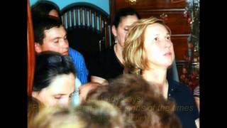 preview picture of video 'Fatima and Medjugorje A While Longer.avi'