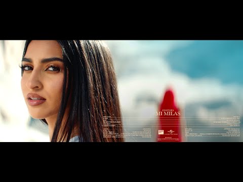 Anastasia - Mi Milas | Αναστασία - Μη Μιλάς (Official Music Video)
