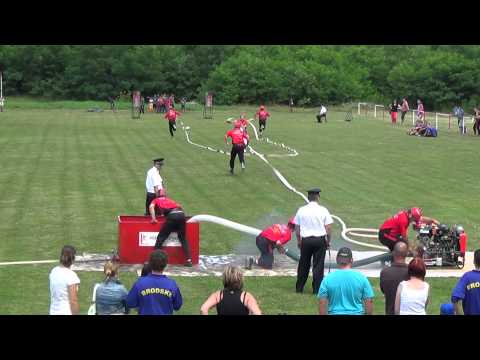 DHZ Prievaly - muži (Štefanov 13.7.2013)