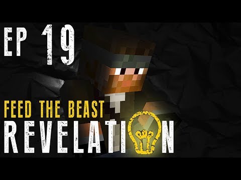 Better Storage! | FTB Revelation Ep 19