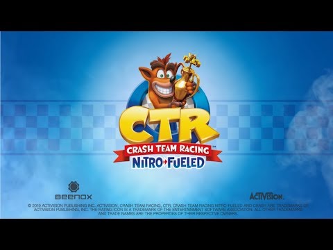 Crash Team Racing Nitro-Fueled! #4