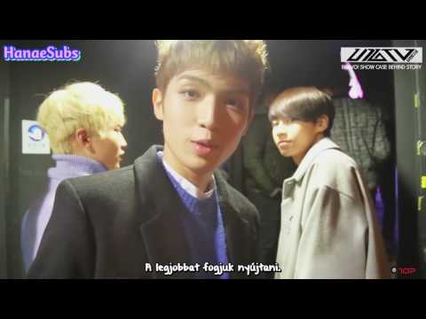 U10TV 17.rész - Behind 'Bravo' Showcase (hun sub)