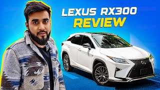 Lexus RX300 2018 Review | CarDealer | Bangla Review