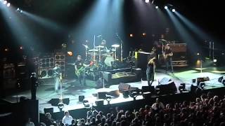 Pearl Jam 2014-10-14 &quot;Spin The Black Circle&quot; FedEx Forum - Memphis, Tenn.