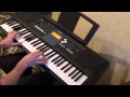 Serebro - Перепутала piano cover 