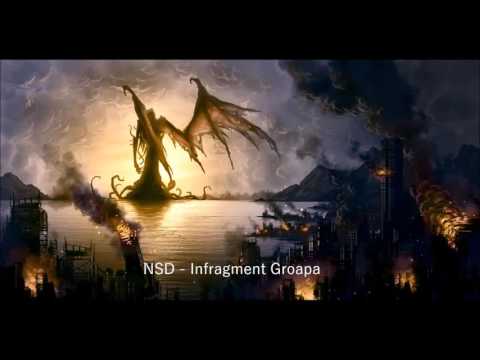 [Tripped & Deterrent Man - Like A Boss] + [NSD - Infragment Groapa]