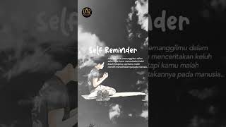 Download lagu Pengingat Bagi Diri Sendiri#shorts mp3
