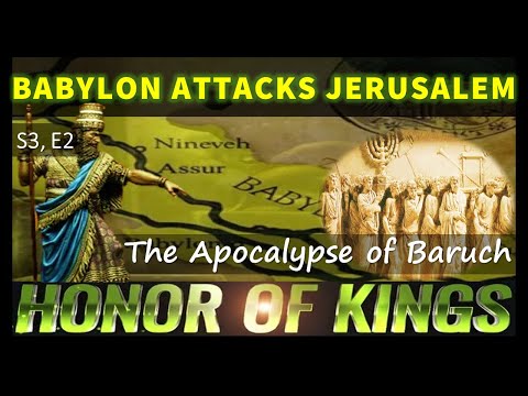 Babylon Attacks Jerusalem - S3, E2 - Honor of Kings